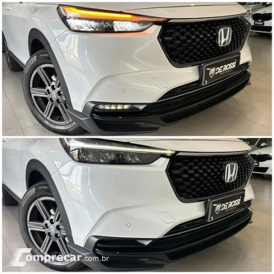 HR-V ADVANCE 1.5 FLEX TB 16V 5P AUT.
