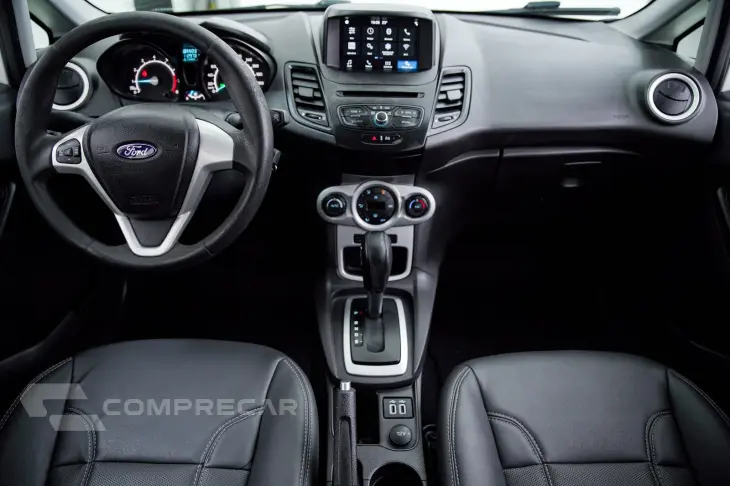 Fiesta SEL Style 1.0 EcoBoost Aut . 5p