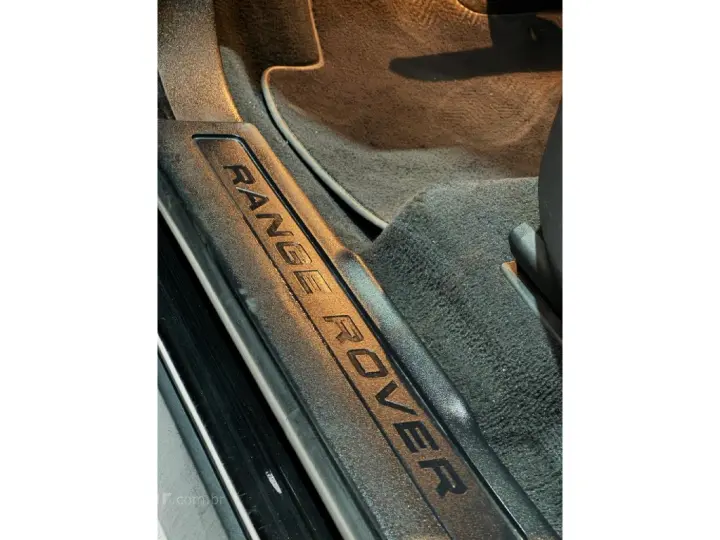 RANGE ROVER EVOQUE 2.0 16V TD4 TURBO DIESEL SE 4WD 4P AUTOMA