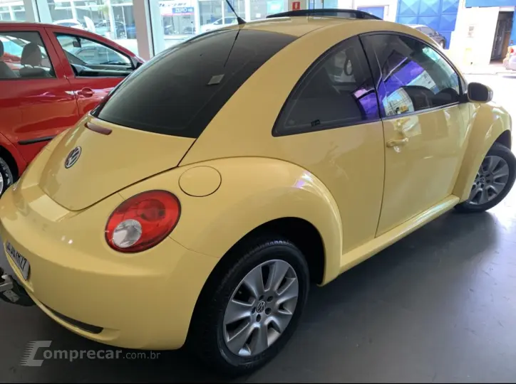 NEW BEETLE 2.0 MI 8V