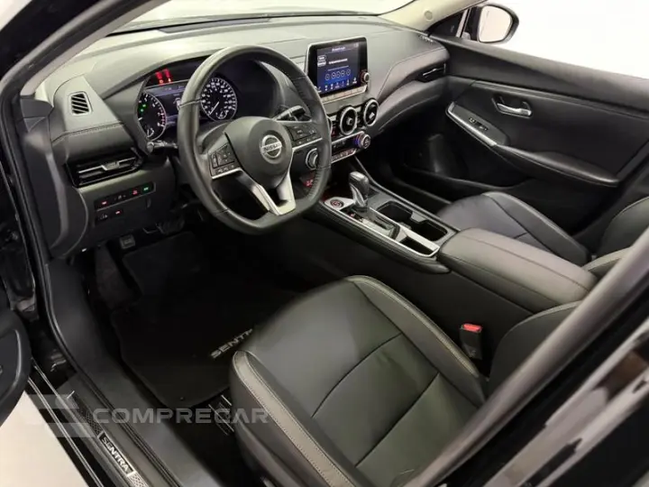 SENTRA EXC CVT