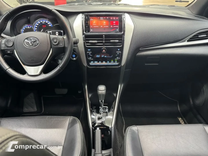 YARIS 1.5 16V XLS