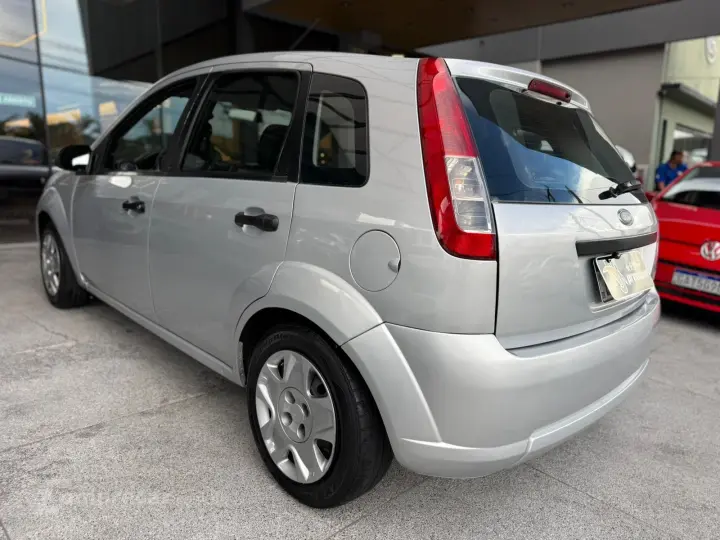 FIESTA 1.0 MPI HATCH 8V FLEX 4P MANUAL