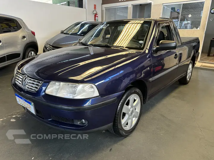 SAVEIRO 1.8 MI Plus CS 8V G.III