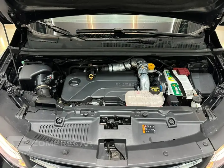 TRACKER Premier 1.4 Turbo 16V Flex Aut