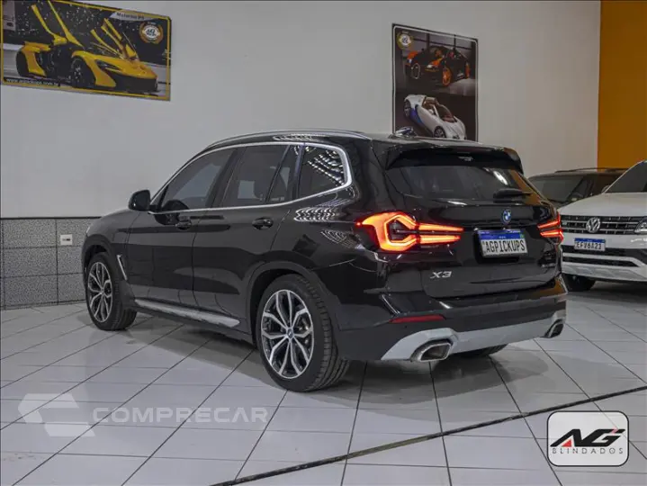 X3 2.0 16V X Line30e