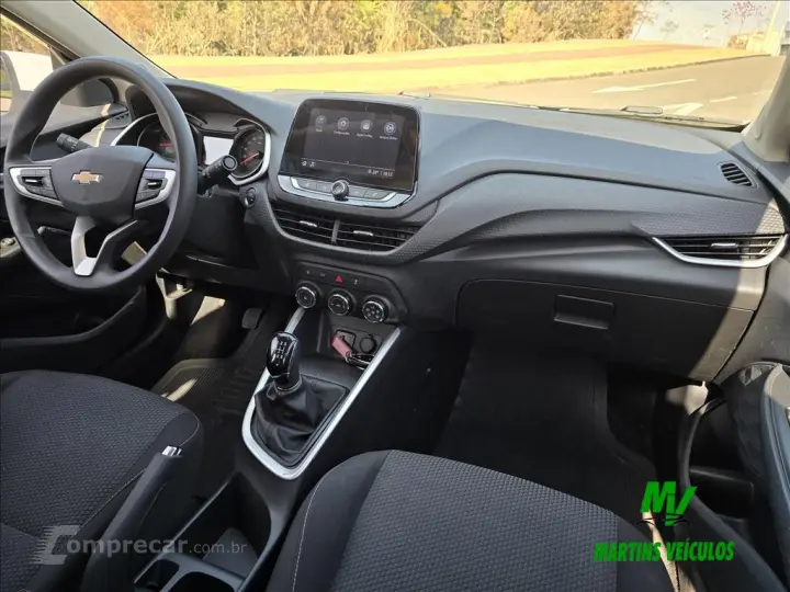 ONIX 1.0 FLEX LT MANUAL