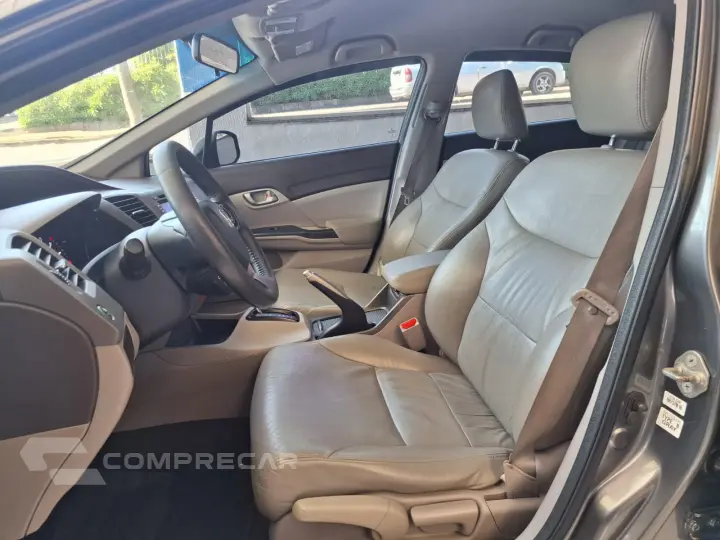 CIVIC 1.8 LXS 16V