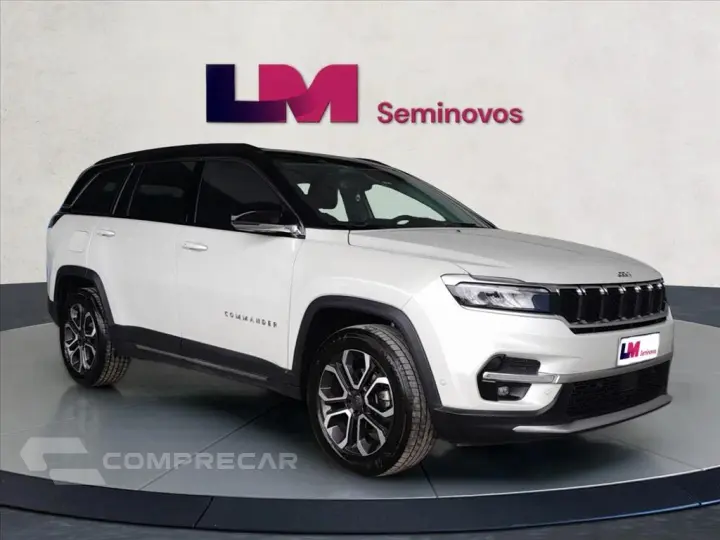 COMMANDER 1.3 T270 TURBO FLEX LIMITED AT6