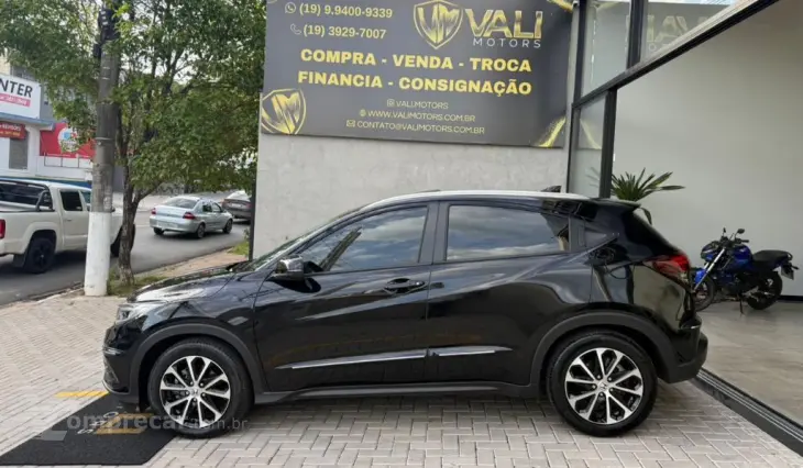 HR-V Touring 1.5 Flex TB 16V 5p Aut.