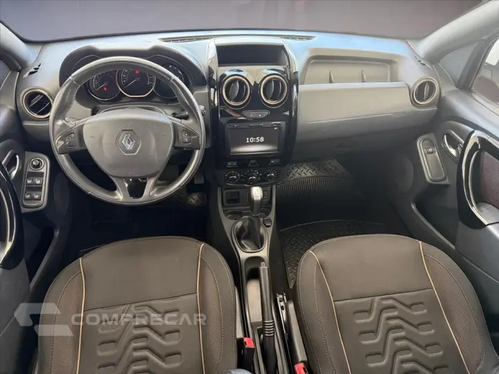 DUSTER 1.6 16V SCE FLEX DYNAMIQUE X-TRONIC