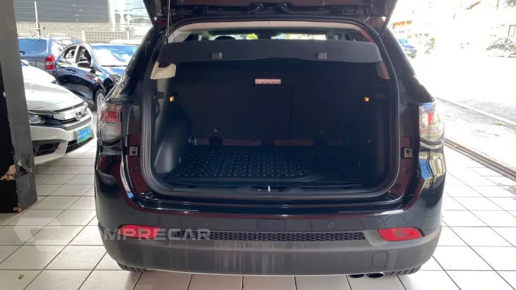 JEEP COMPASS 1.3 T270 TURBO LIMITED