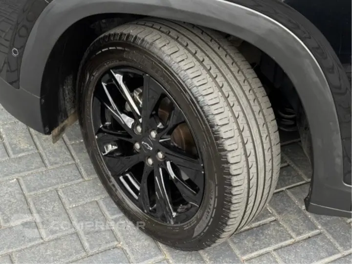 TRACKER 1.2 TURBO FLEX RS AUTOMÁTICO