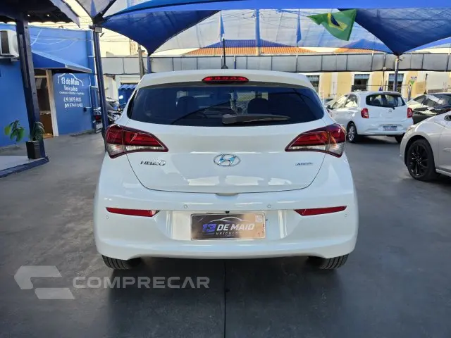 HB20 - 1.6 PREMIUM 16V 4P AUTOMÁTICO