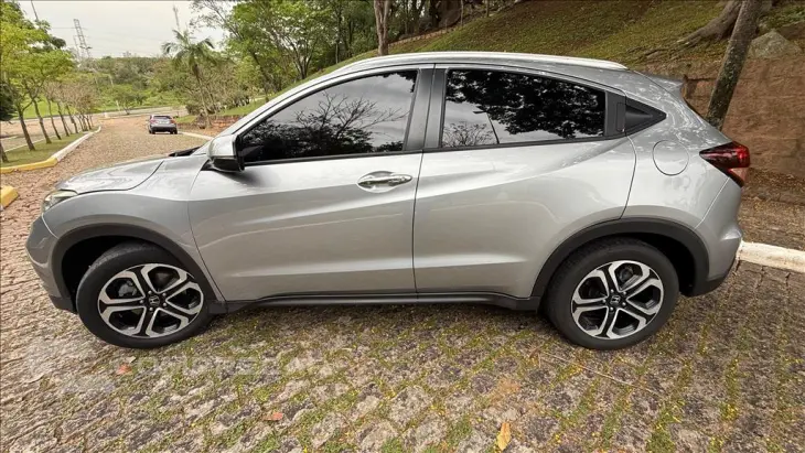 HR-V 1.8 16V FLEX TOURING 4P AUTOMÁTICO