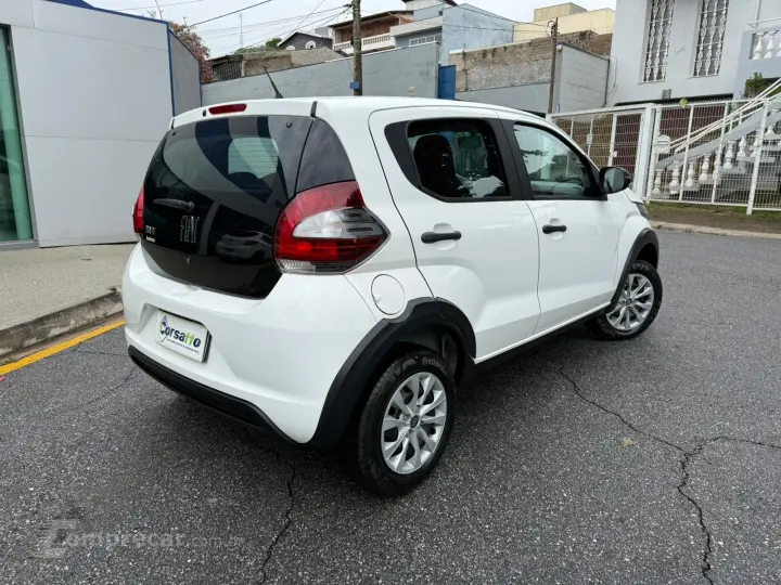 MOBI 1.0 8V EVO Like.