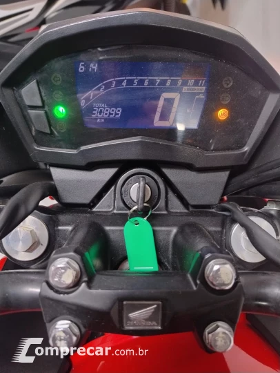 CB 250F Twister  ABS