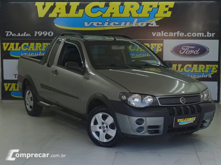 STRADA 1.8 MPI Adventure CE 8V