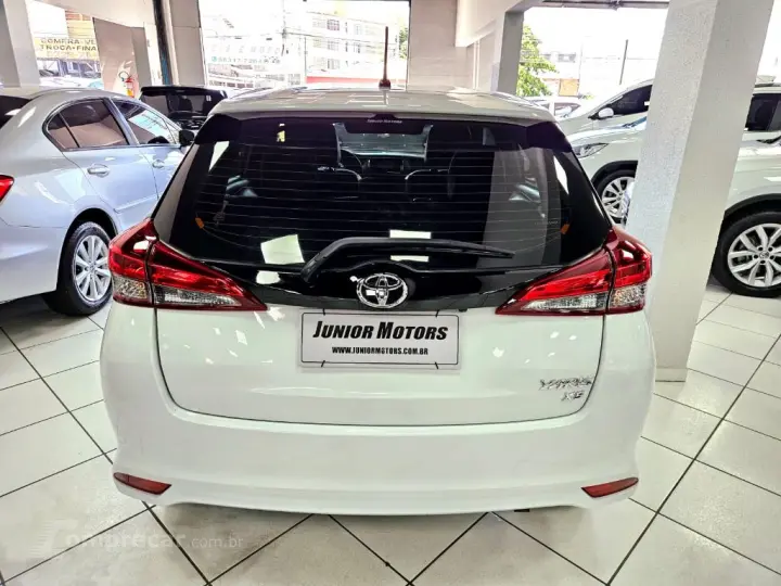 YARIS XS 1.5 Flex 16V 5p Aut.