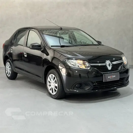 LOGAN Expression Hi-Flex 1.0 16V 4p