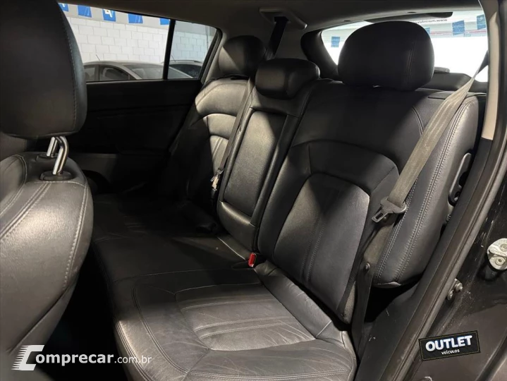 SPORTAGE 2.0 EX 4X2 16V FLEX 4P AUTOMÁTICO