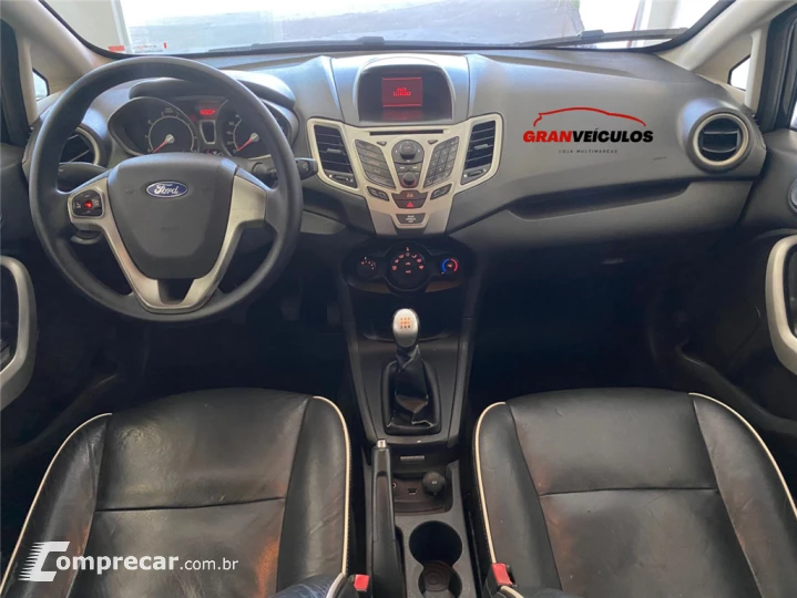 FIESTA 1.6 SE SEDAN 16V FLEX 4P MANUAL
