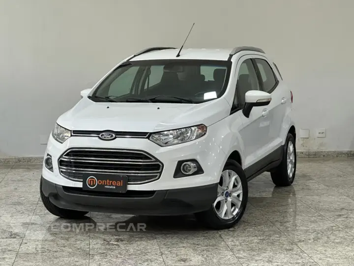 ECOSPORT 2.0 Titanium 16V