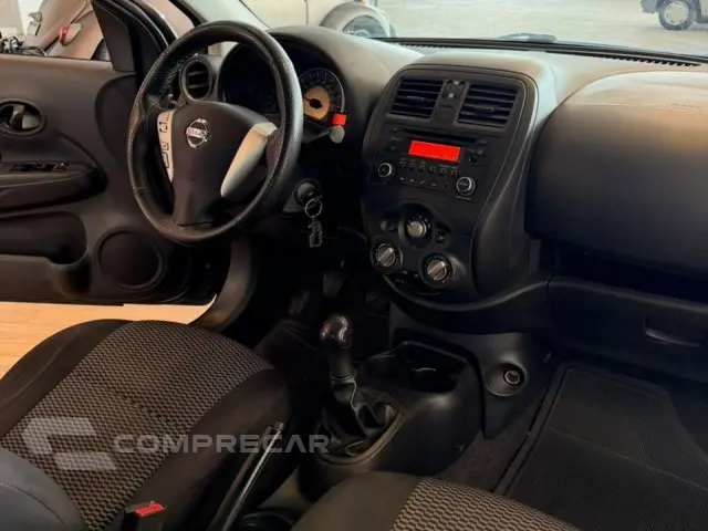 VERSA - 1.0 12V 4P MANUAL
