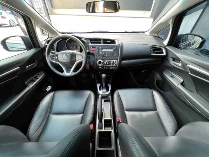 FIT 1.5 LX 16V