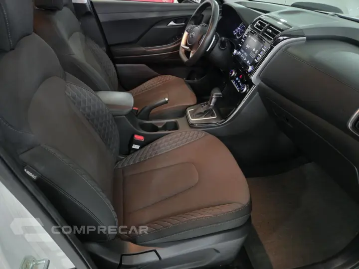 Creta 1.0 12V 4P FLEX TGDI TURBO LIMITED AUTOMÁTICO