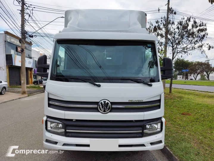 Delivery Express+ 3.0 Prime + Baú (cnh B)