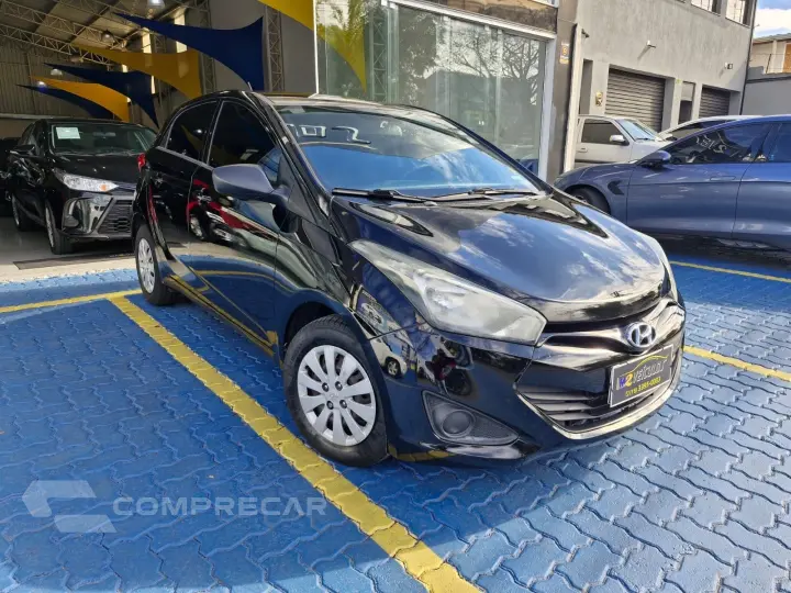 HB20 1.0 COMFORT 12V FLEX 4P MANUAL
