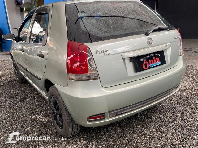 PALIO - 1.0 MPI FIRE CELEBRATION 8V 4P MANUAL