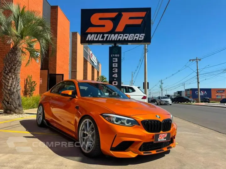 M2 COMPETITION
