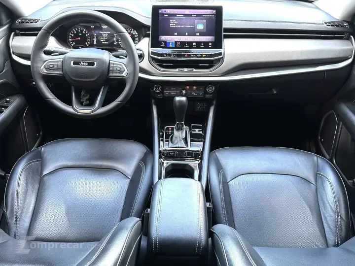 COMPASS 1.3 T270 TURBO FLEX LONGITUDE AT6