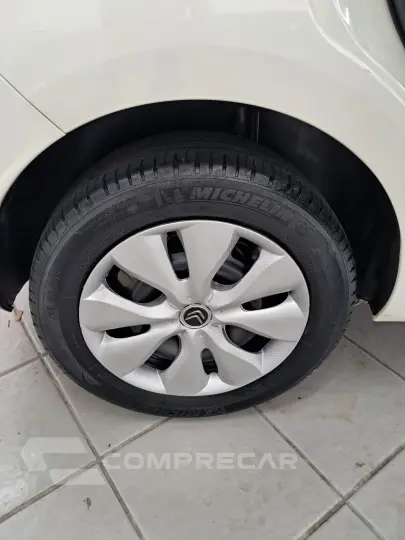 C3 Origine 1.5 Flex 8V 5p Mec.