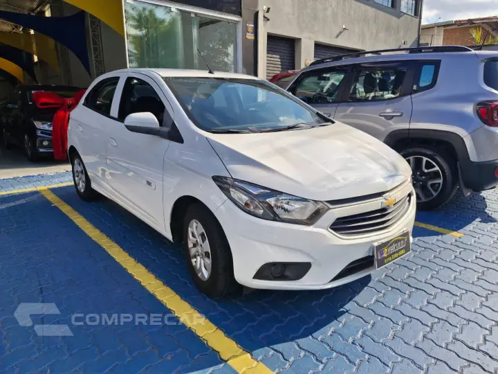 ONIX 1.0 MPFI LT 8V FLEX 4P MANUAL