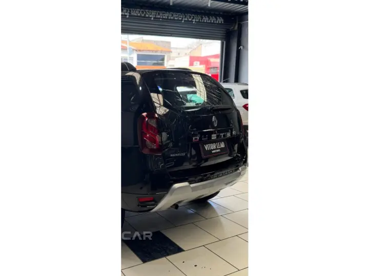 DUSTER 1.6 DYNAMIQUE 4X2 16V FLEX 4P MANUAL