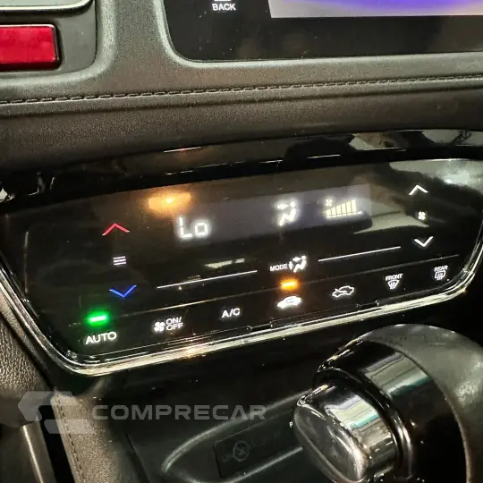 HR-V EXL 1.8 Flexone 16V 5p Aut.