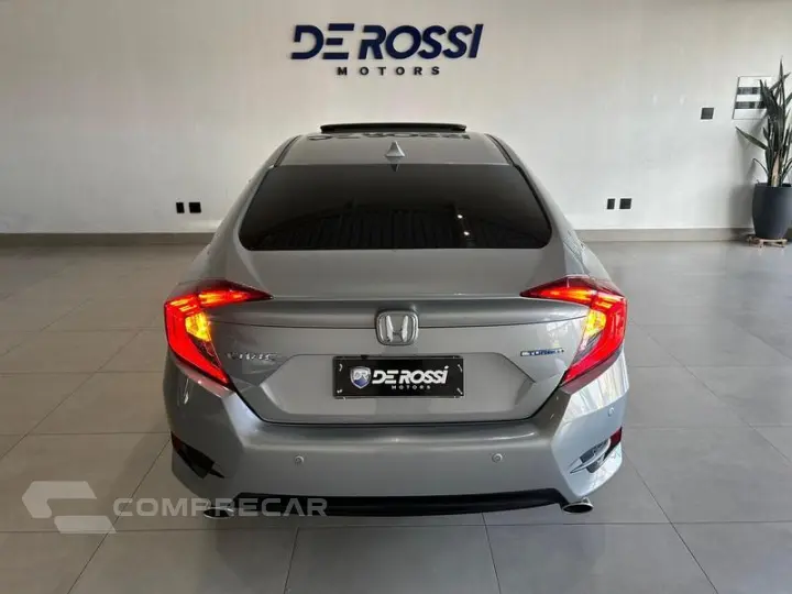 CIVIC SEDAN TOURING 1.5 TURBO 16V AUT.4P