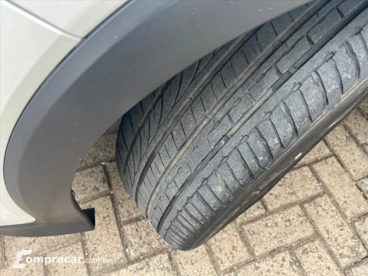 HR-V 1.8 16V FLEX EXL 4P AUTOMÁTICO