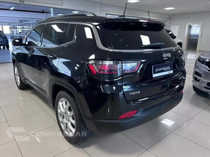 COMPASS 1.3 T270 TURBO FLEX SPORT AT6