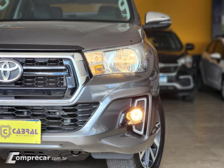 HILUX 2.7 SRV 4X4 CD 16V