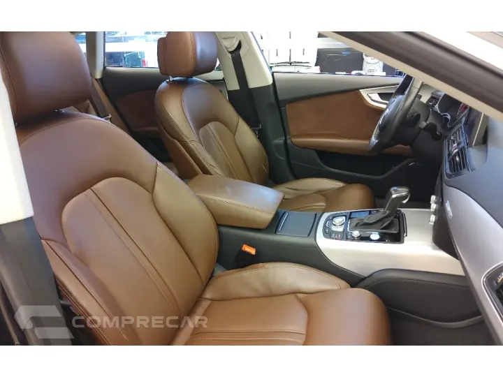 A7 3.0 TFSI SPORTBACK AMBITION QUATTRO V6 GASOLINA 4P S-TRON