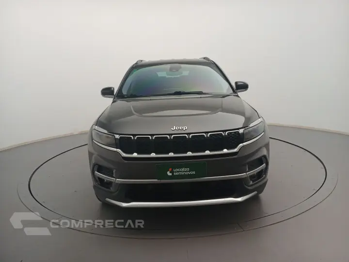 COMMANDER 1.3 T270 TURBO FLEX LIMITED AT6