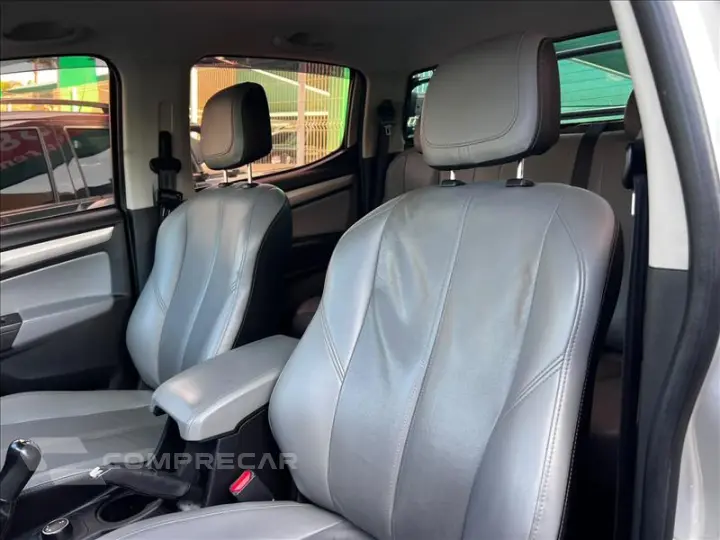S10 2.5 LTZ 4X4 CD 16V