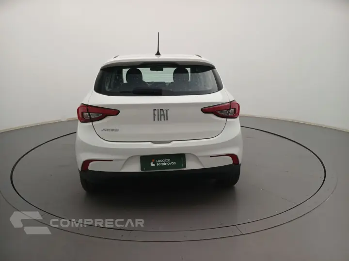 ARGO 1.0 FIREFLY FLEX DRIVE MANUAL