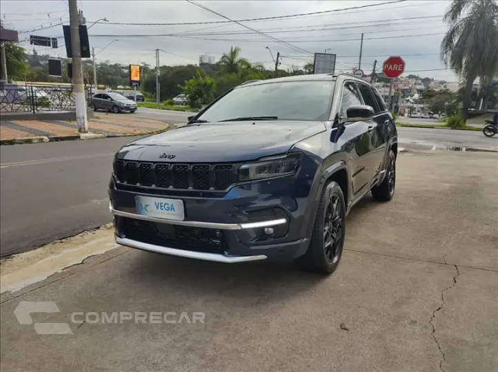 COMMANDER 1.3 T270 Turbo Overland