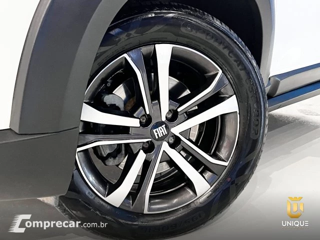 PULSE - 1.0 TURBO 200 AUDACE CVT