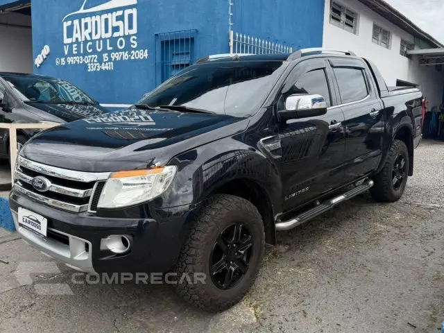 RANGER - 3.2 LIMITED 4X4 CD 20V 4P AUTOMÁTICO